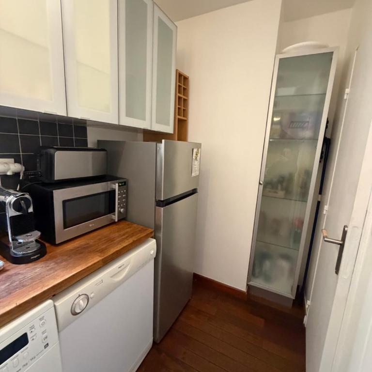 NEW Le Débarcadère 4 people near Palais Congrès - Appartement 1 Chambre - 10