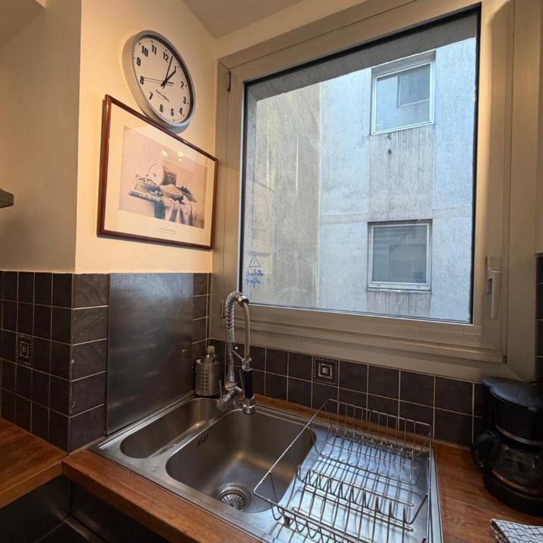 NEW Le Débarcadère 4 people near Palais Congrès - Appartement 1 Chambre - 9