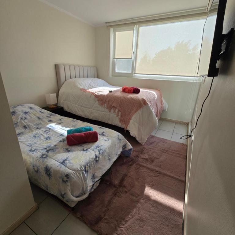 Acogedor y tranquilo departamento - Apartamento con vistas a las montañas - 8