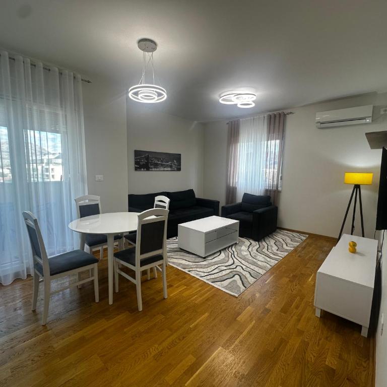 City Key apartment - One-Bedroom Apartment - 1