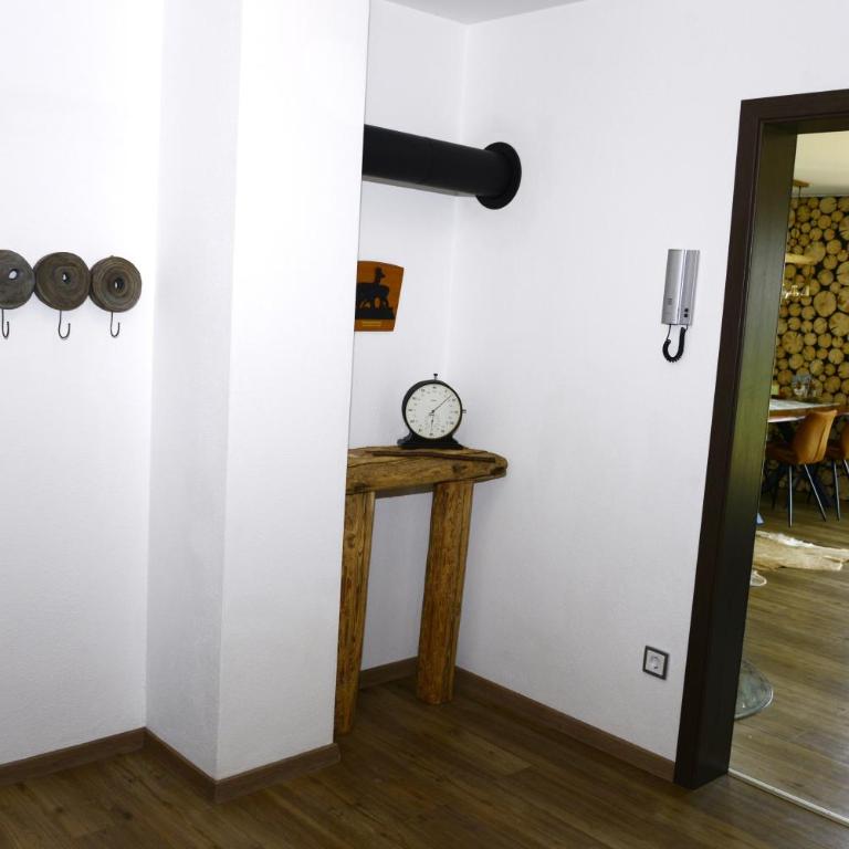 Kuh Heimat - Bergblick - Terrasse - Apartment mit 2 Schlafzimmern und Bergblick - 8
