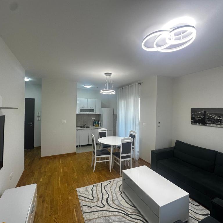 City Key apartment - One-Bedroom Apartment - 3