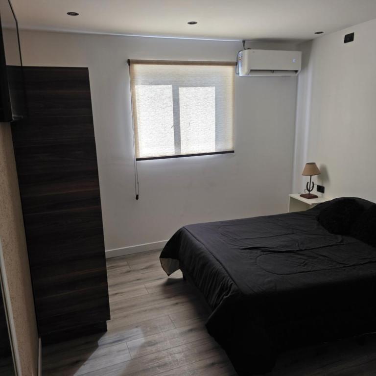 Complejo Turístico Mendoza - Apartamento de 1 dormitorio con vistas al jardín - 5