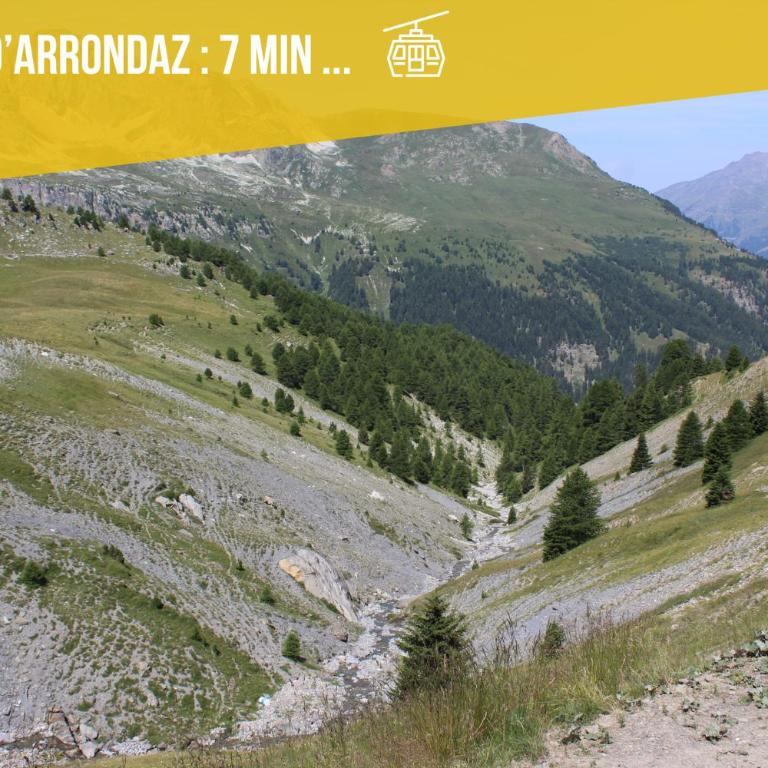Studio 4 personnes cœur station - Studio - Vue sur Montagne - 21