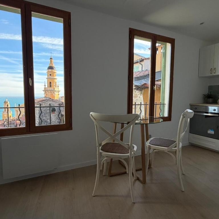La Résidence du Vieux Château - Splendide Vue Mer - Casa de 2 dormitorios - 1