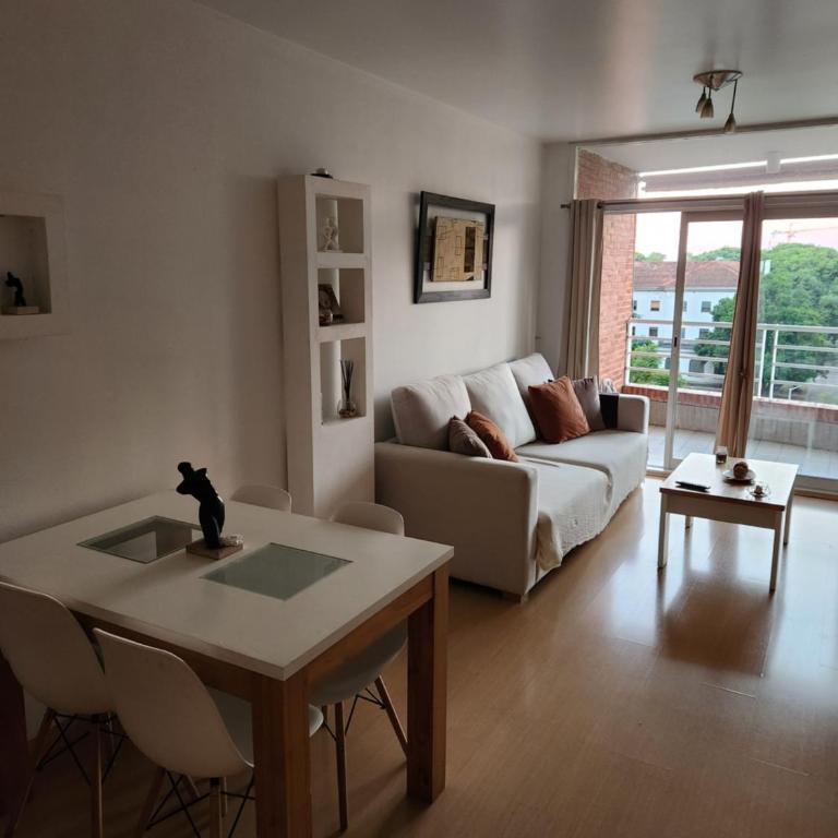 Dpto Nuñez - Apartamento de 1 dormitorio - 1