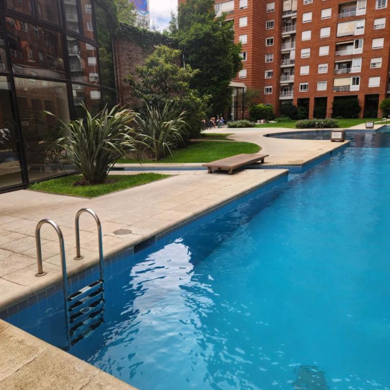 Dpto Nuñez - Apartamento de 1 dormitorio - 20