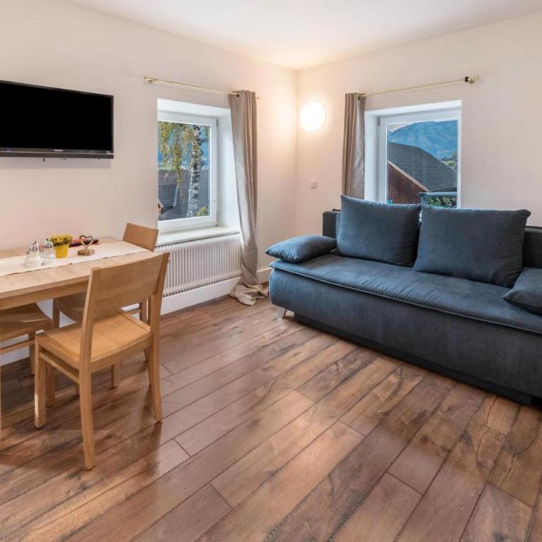 Mentenwirt Pension&Appartements - Apartment mit 1 Schlafzimmer mit Stadtblick - 2