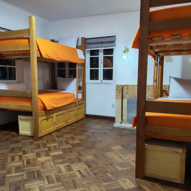 York Hostel - Cama en habitación compartida mixta de 4 camas - 6