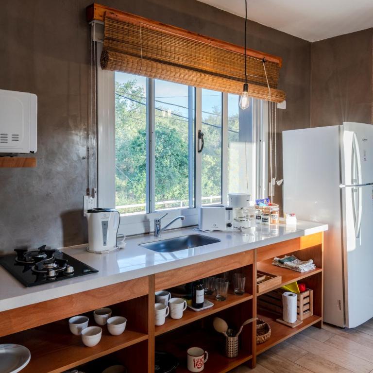 Casas Urbanas Apart Hotel - One-Bedroom Family Apartment - 3