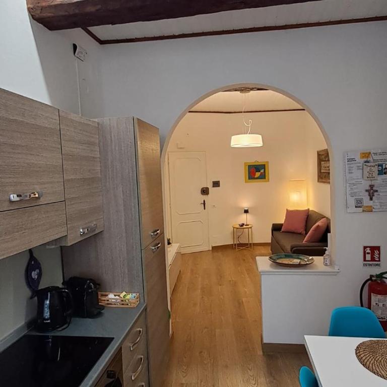 Ca'la Luna - in centro con terrazza - Apartment mit 1 Schlafzimmer - 25