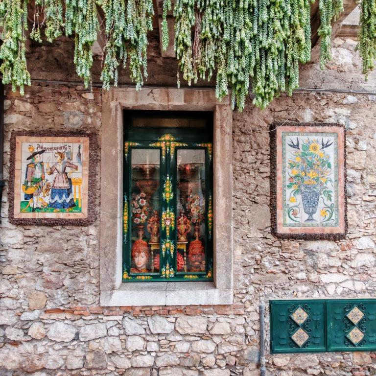 Casa Aragona in the heart of Taormina - Two-Bedroom Apartment - 4