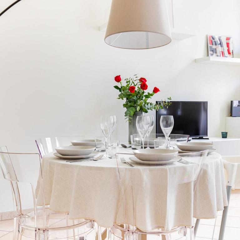 Blanc House, luminoso alloggio nel cuore del Lucca - Appartamento con 2 Camere da Letto - 10