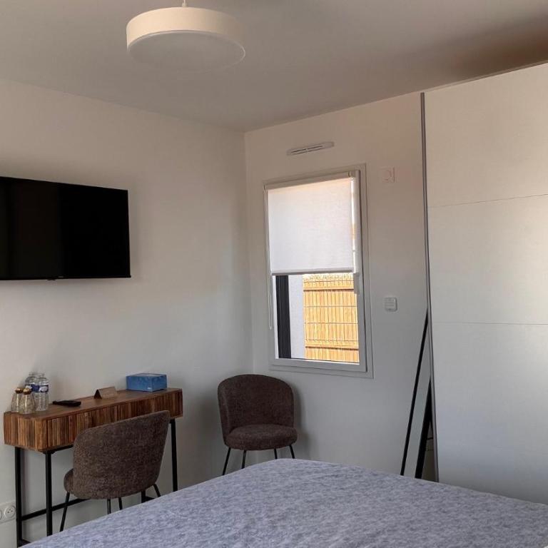 Villa Lagune - Suite 2 Chambres - 3