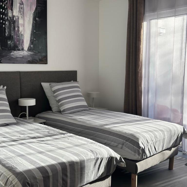 Villa Lagune - Suite 2 Chambres - 6