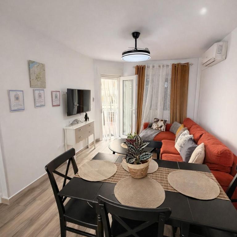 El Rincón de Soraya - Apartamento de 2 dormitorios - 4