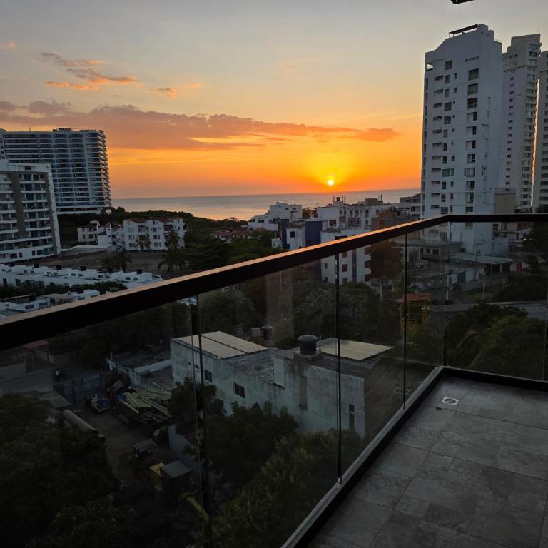 Gaira Sunset - Apartamento de 1 dormitorio - 4