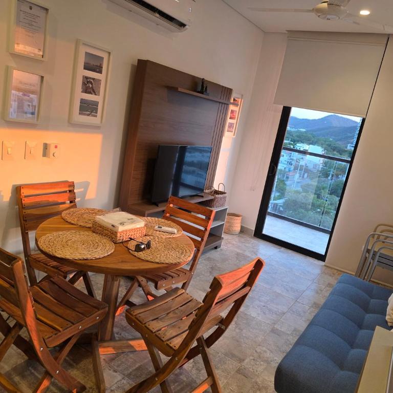 Gaira Sunset - Apartamento de 1 dormitorio - 7