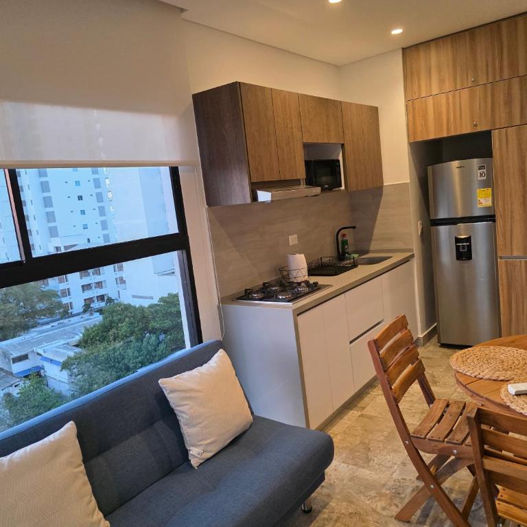 Gaira Sunset - Apartamento de 1 dormitorio - 8
