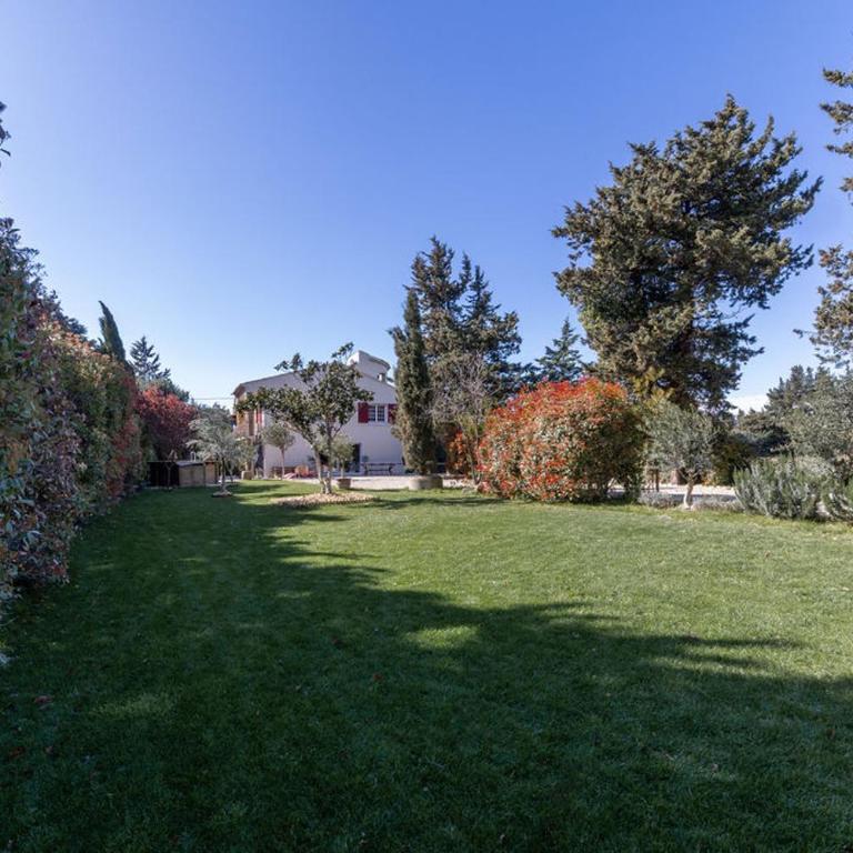 Superbe Villa classée 4 étoiles, Jardin 1200m2 et Piscine - 8 Personnes - Maison de Vacances 4 Chambres - 2