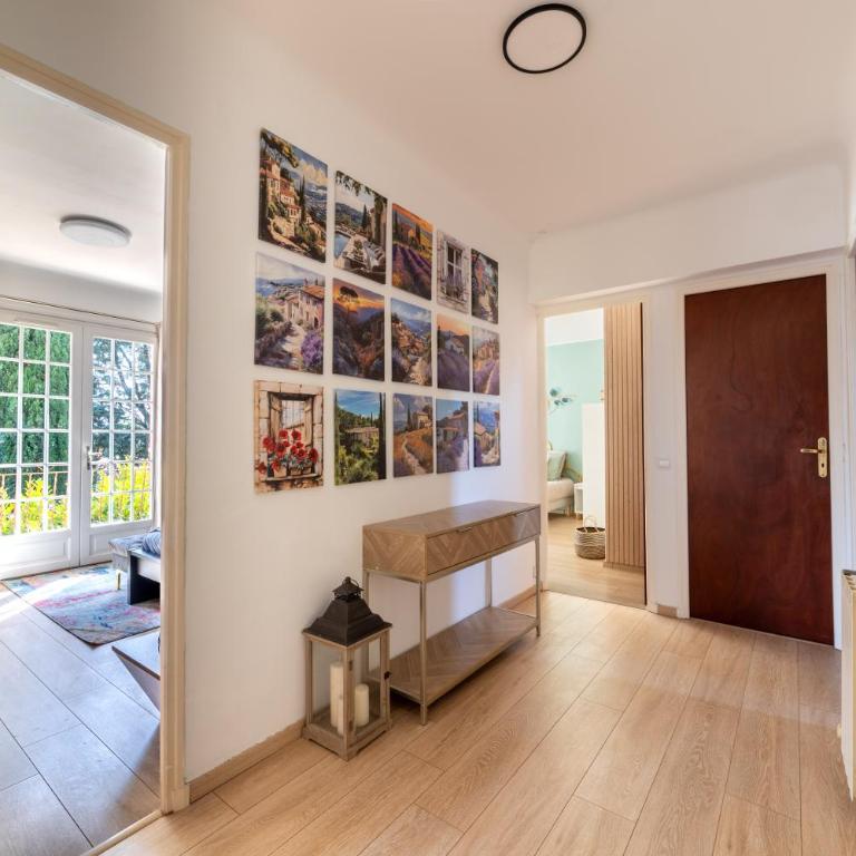 Superbe Villa classée 4 étoiles, Jardin 1200m2 et Piscine - 8 Personnes - Maison de Vacances 4 Chambres - 31