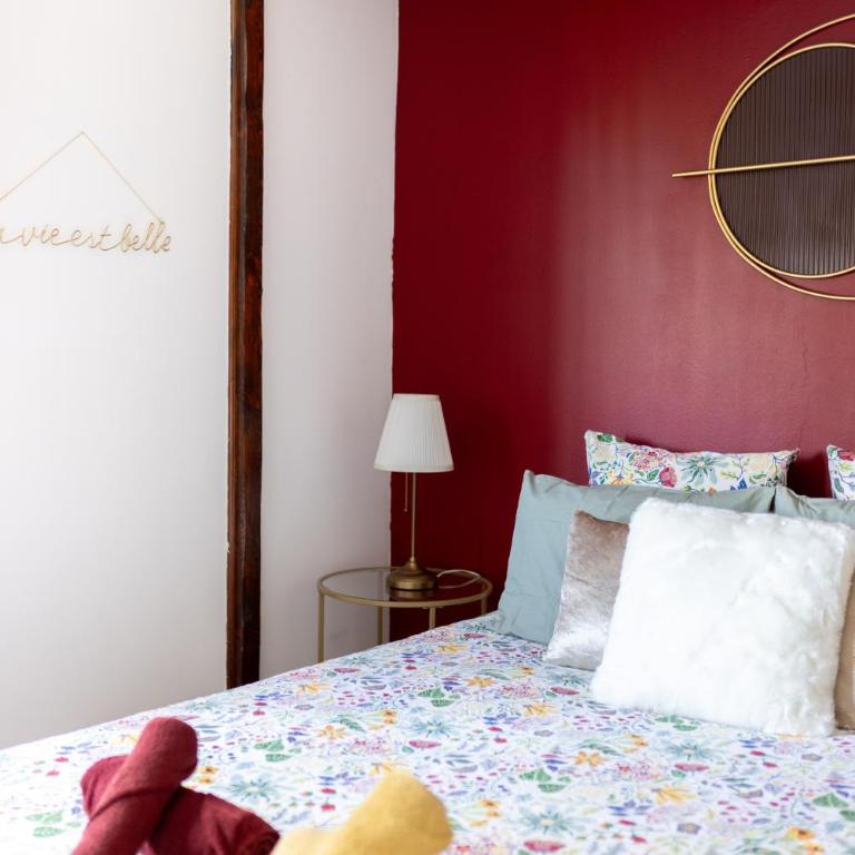 Superbe Villa classée 4 étoiles, Jardin 1200m2 et Piscine - 8 Personnes - Maison de Vacances 4 Chambres - 33