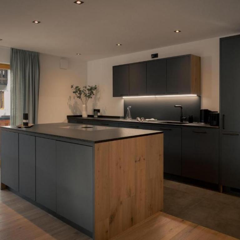 Moariga alpinlodge - Apartment mit 3 Schlafzimmern - 23