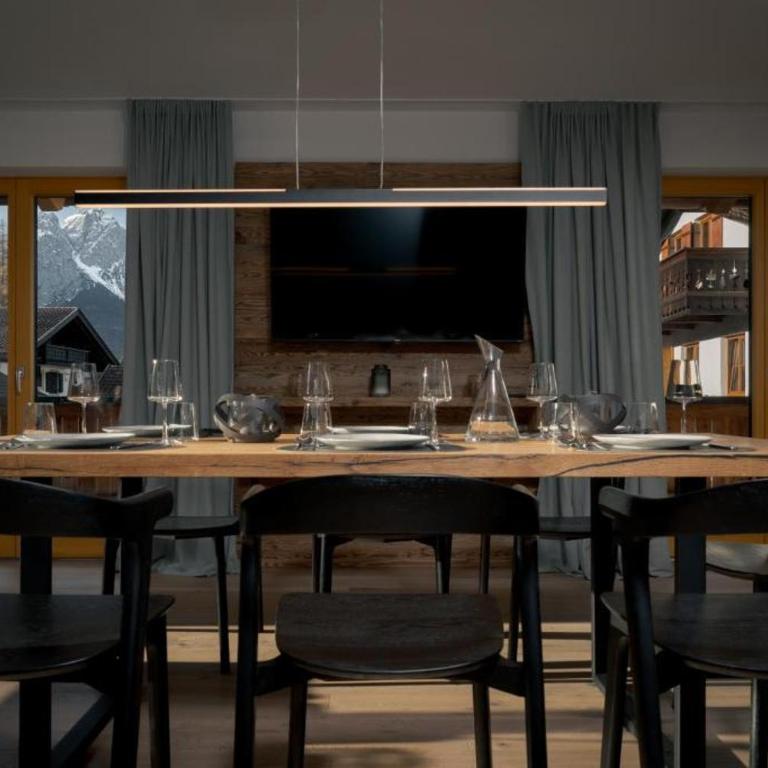 Moariga alpinlodge - Apartment mit 3 Schlafzimmern - 26