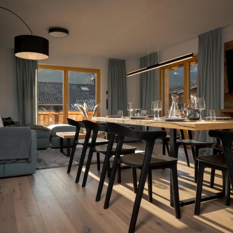 Moariga alpinlodge - Apartment mit 3 Schlafzimmern - 3
