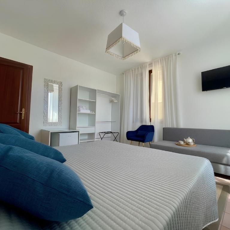 Antea Stay - Camera Matrimoniale Standard con Bagno in Comune - 3