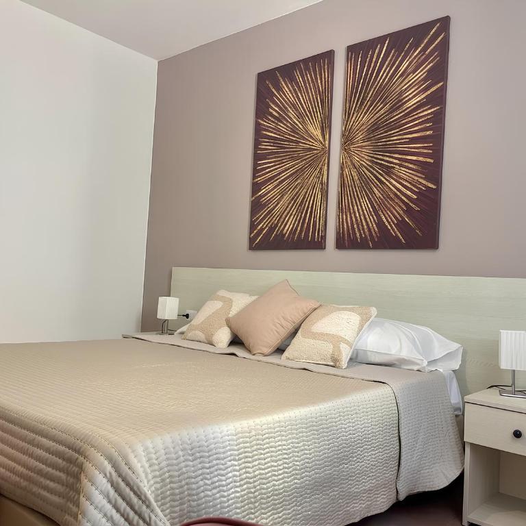 Antea Stay - Camera Matrimoniale Standard con Bagno in Comune - 6