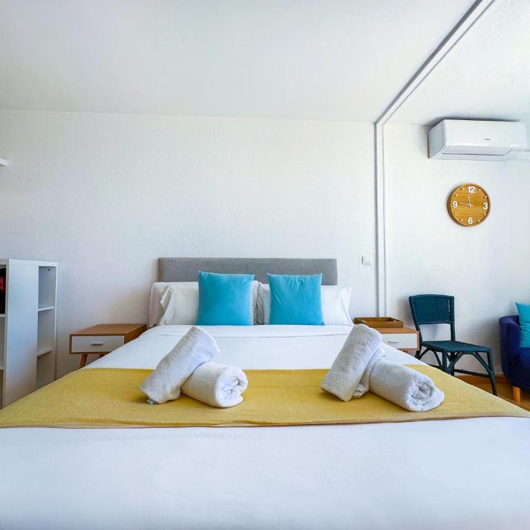 The Blue Island Loft by Hello Homes Sitges - Apartamento de 1 dormitorio - 7