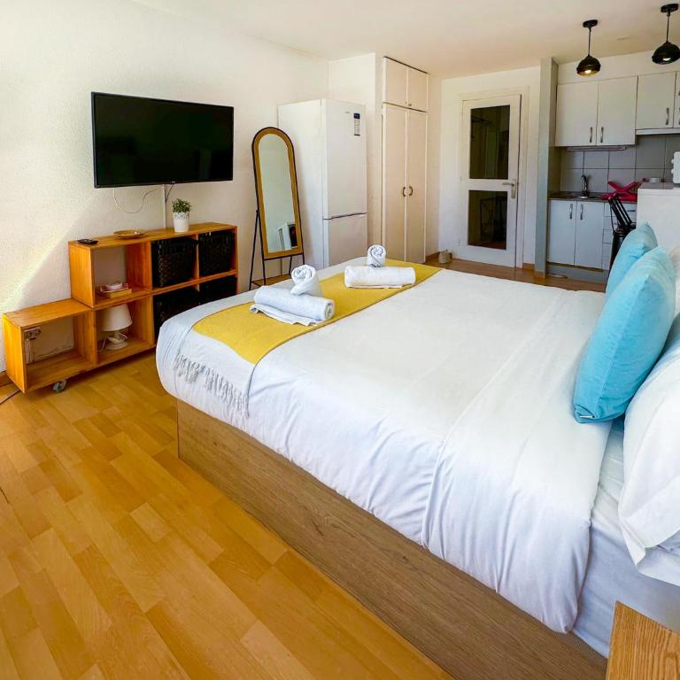 The Blue Island Loft by Hello Homes Sitges - Apartamento de 1 dormitorio - 6