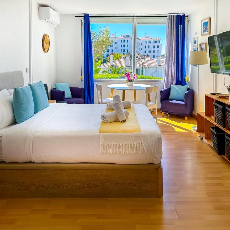 The Blue Island Loft by Hello Homes Sitges - Apartamento de 1 dormitorio - 1