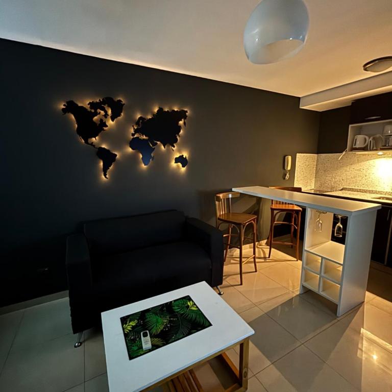 Ballester apart piscina - One-Bedroom Apartment - 1