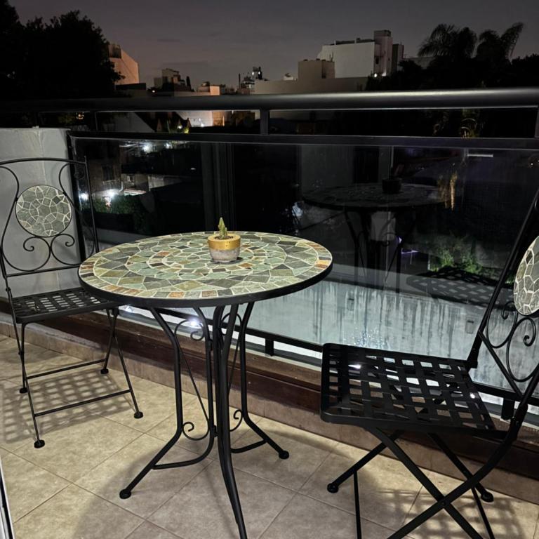 Ballester apart piscina - One-Bedroom Apartment - 9