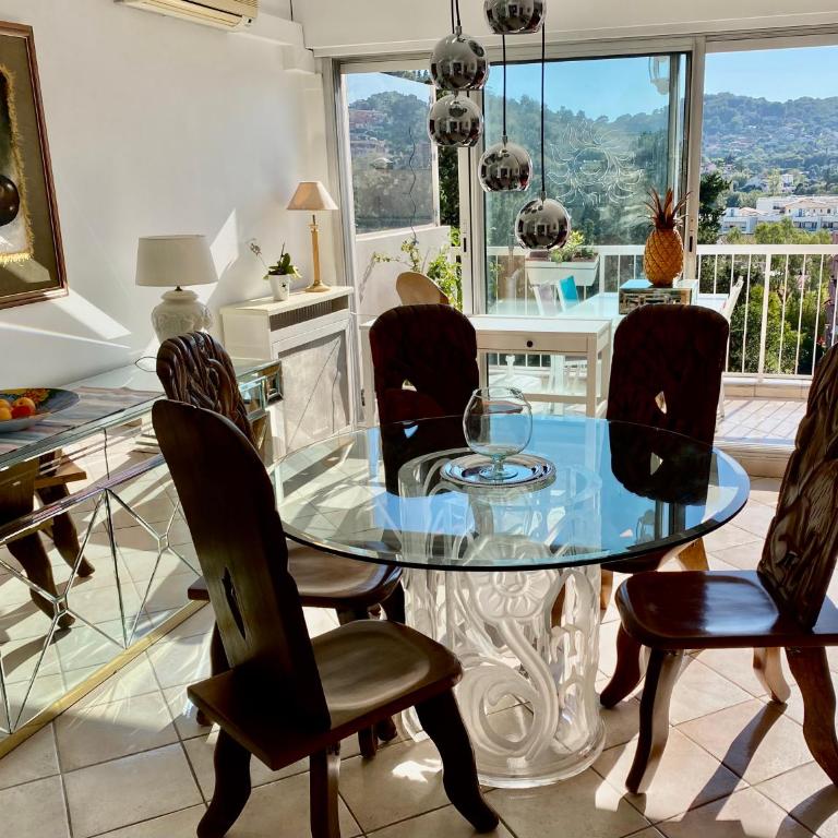 L'Oasis de Vallauris - Appartement - 2