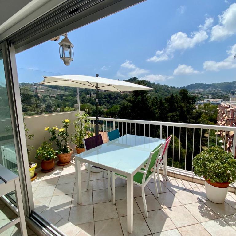 L'Oasis de Vallauris - Appartement - 5