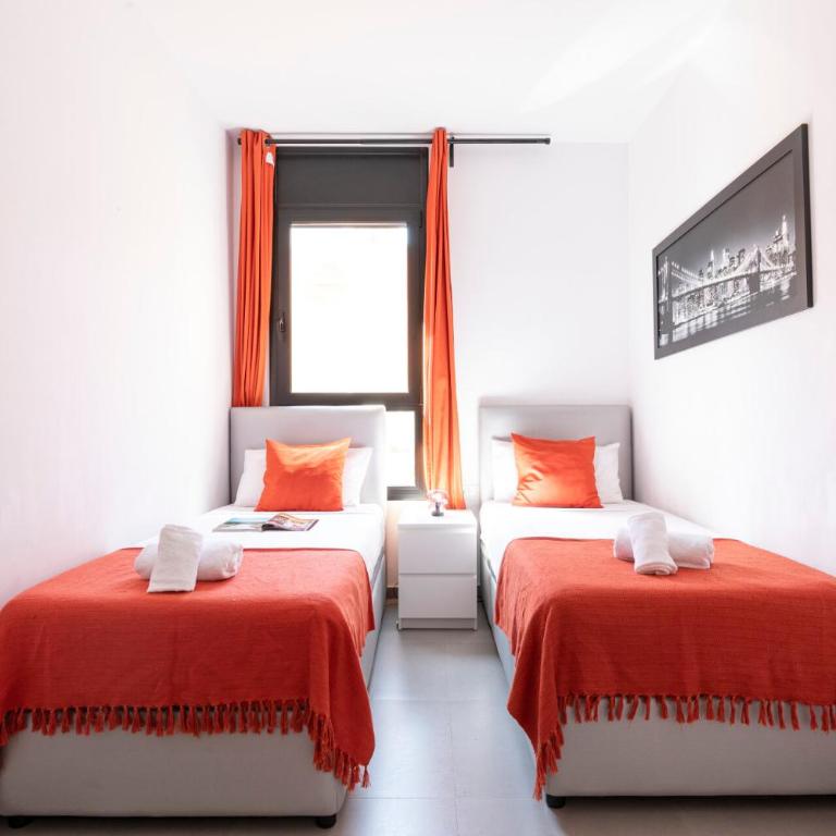 4152 - AB Plaza de Sants - Apartment - 7