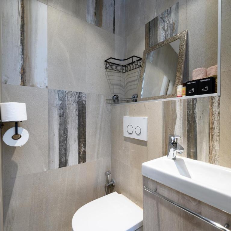 Cannes Center Apartment 5 min Palais AC Bright - Appartement 1 Chambre - 5