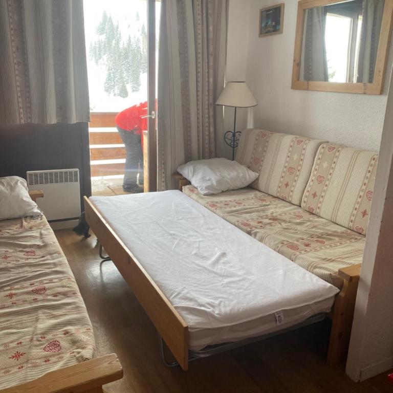 Le Cédrat Avoriaz - Appartement 1 Chambre - 1