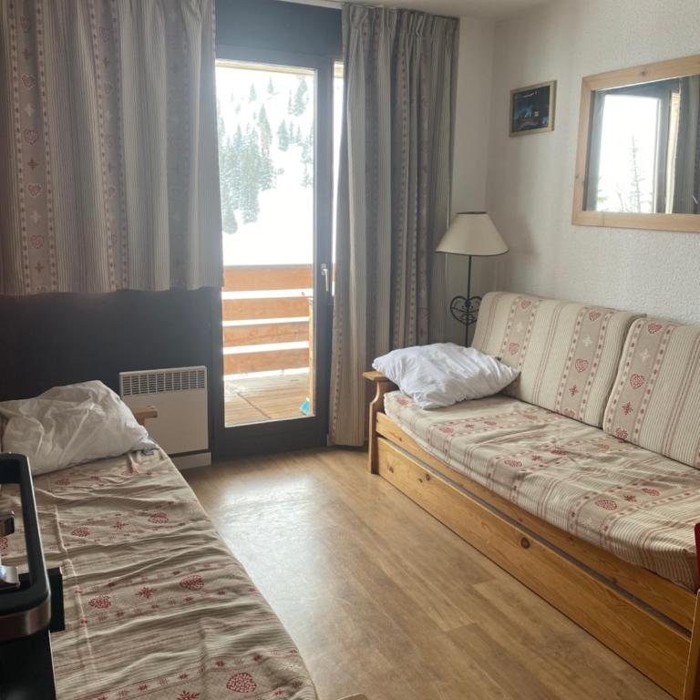 Le Cédrat Avoriaz - Appartement 1 Chambre - 2