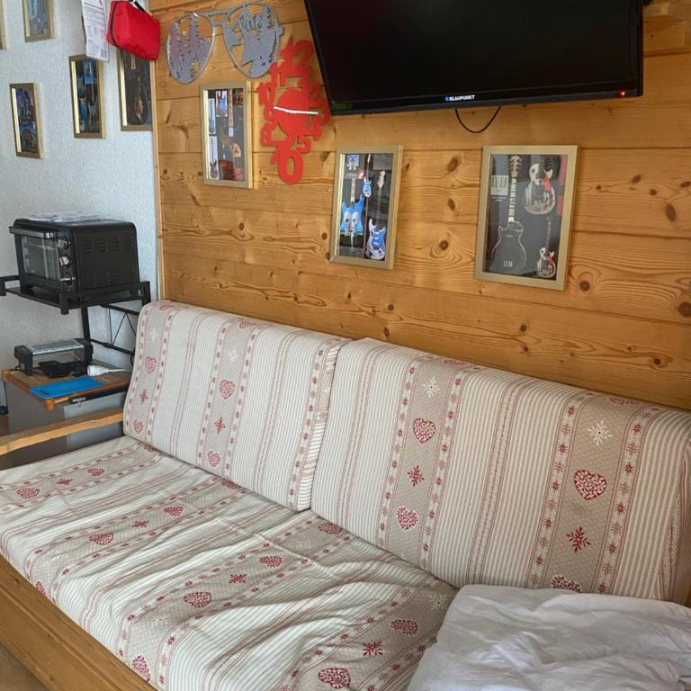Le Cédrat Avoriaz - Appartement 1 Chambre - 5