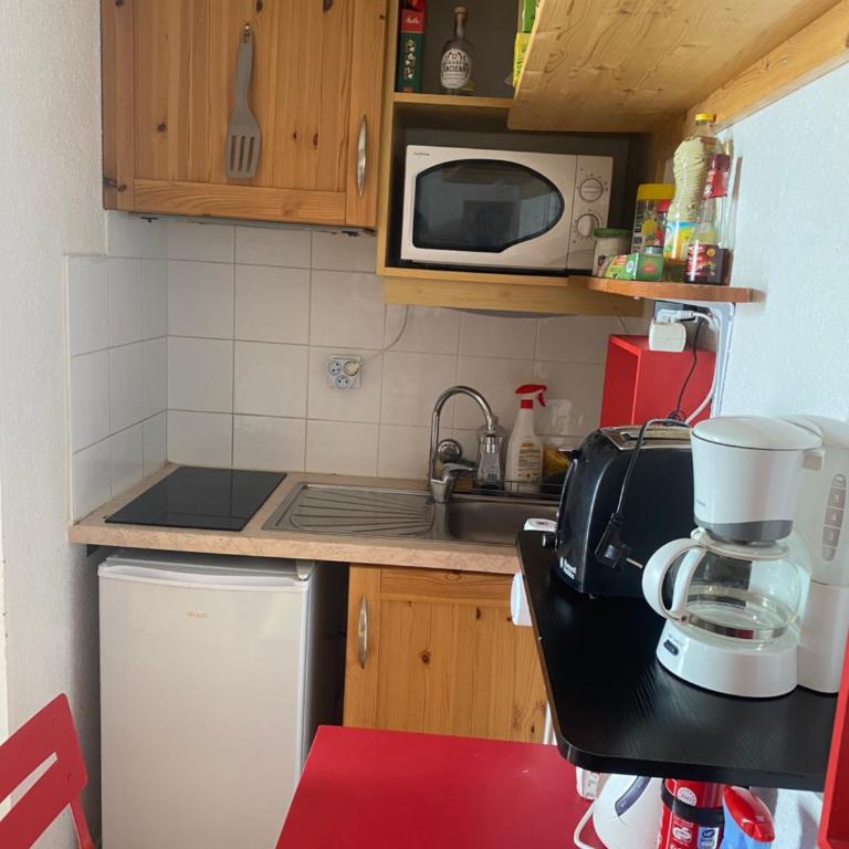 Le Cédrat Avoriaz - Appartement 1 Chambre - 6