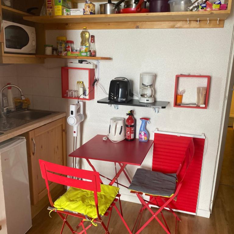 Le Cédrat Avoriaz - Appartement 1 Chambre - 7