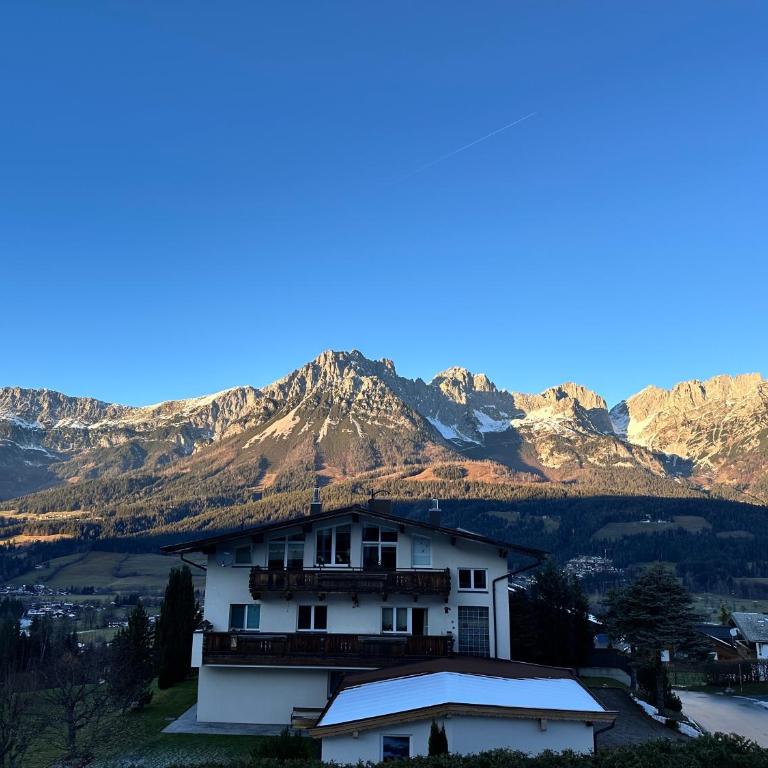 Appartement 106 Kirchbichl Ellmau - Apartamento de 2 dormitorios con vistas a la montaña - 2