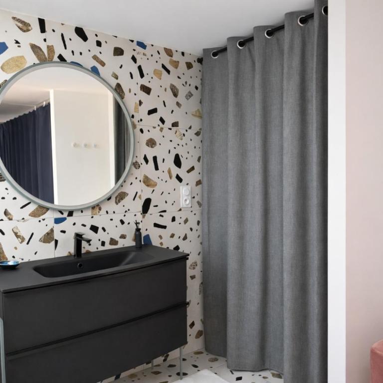 La Petite Cabine, villa 10 pers proche plage et centre - Villa 3 Chambres - 21