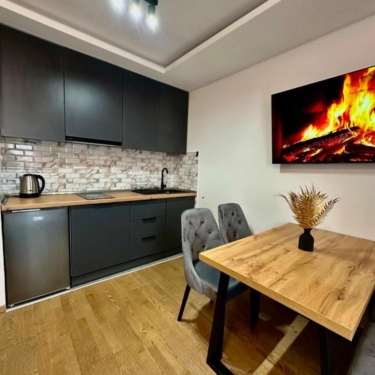 Golden Panorama Apartment & Spa - Apartman sa 1 Spavaćom Sobom - 7