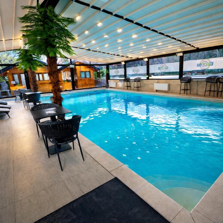 Golden Panorama Apartment & Spa - Apartman sa 1 Spavaćom Sobom - 3