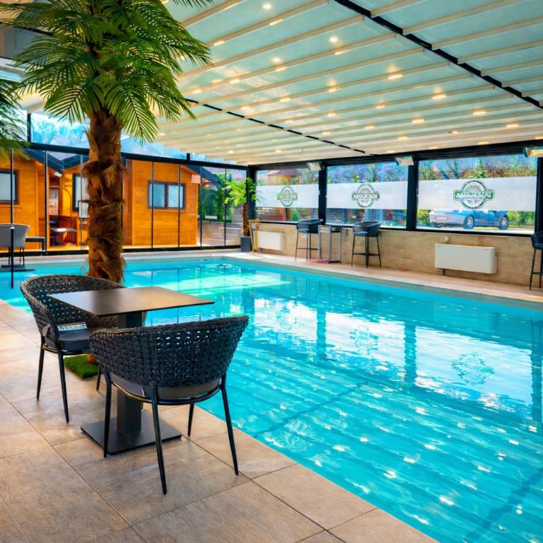 Golden Panorama Apartment & Spa - Apartman sa 1 Spavaćom Sobom - 2